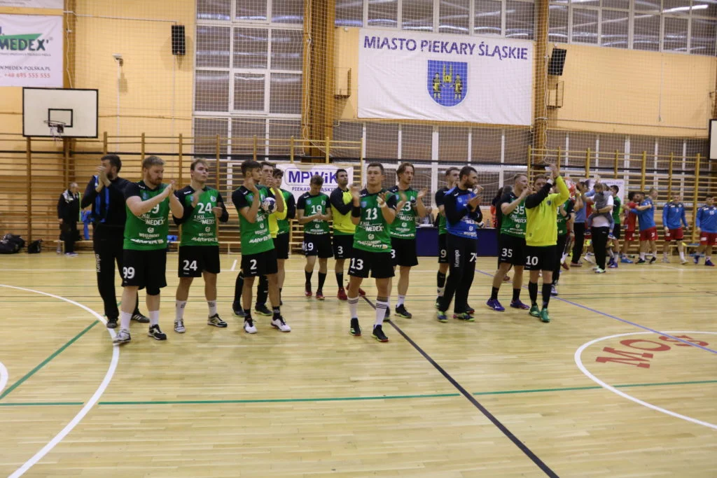 Szczypiorniści Olimpii przygotowują się do sezonu