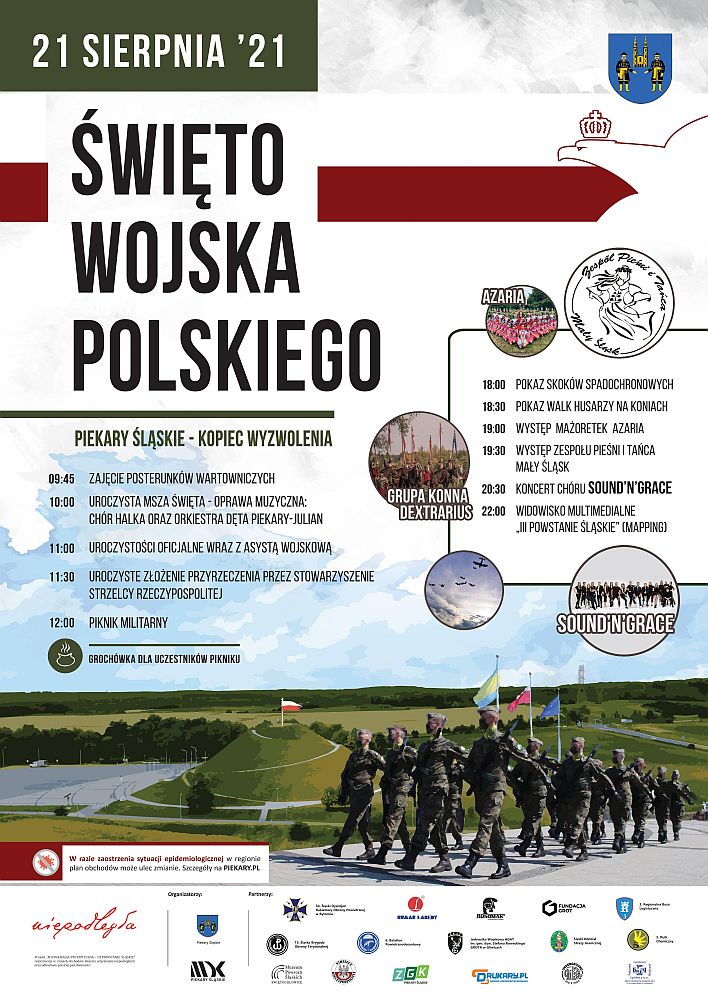 Obchody Święta Wojska Polskiego