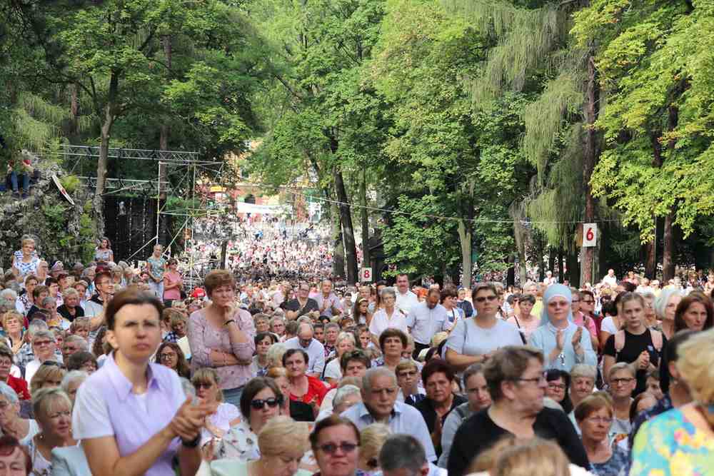 Pielgrzymka Stanowa Kobiet i Dziewcząt