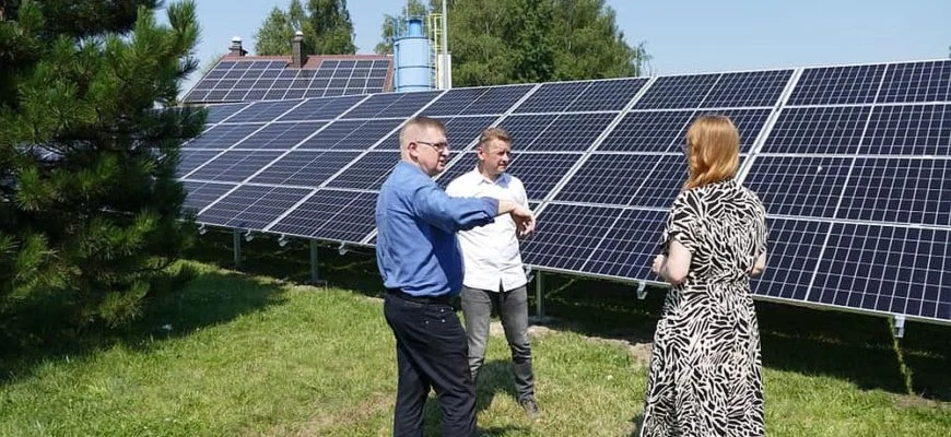 MPWiK inwestuje w ekologię