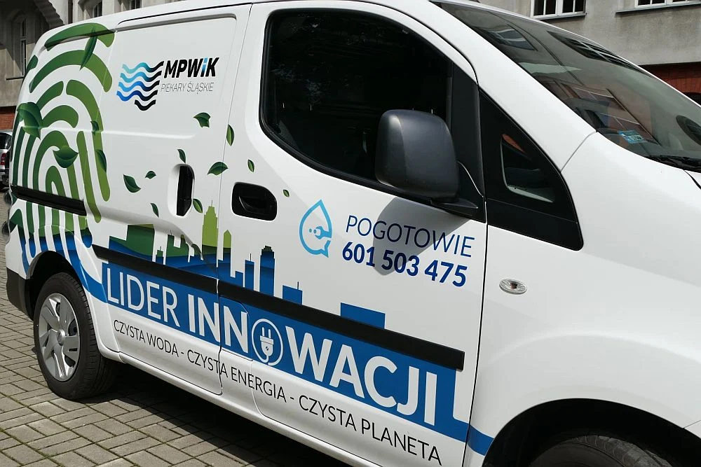 MPWiK inwestuje w ekologię