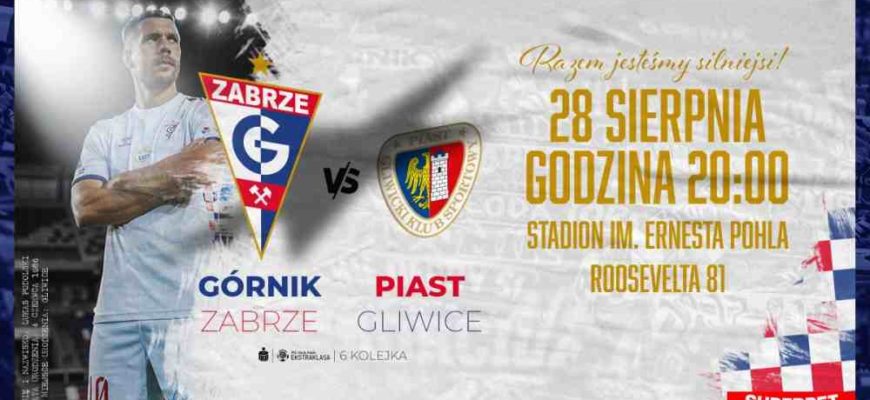 Piekary Śląskie zapraszają na mecz partnerski w Zabrzu