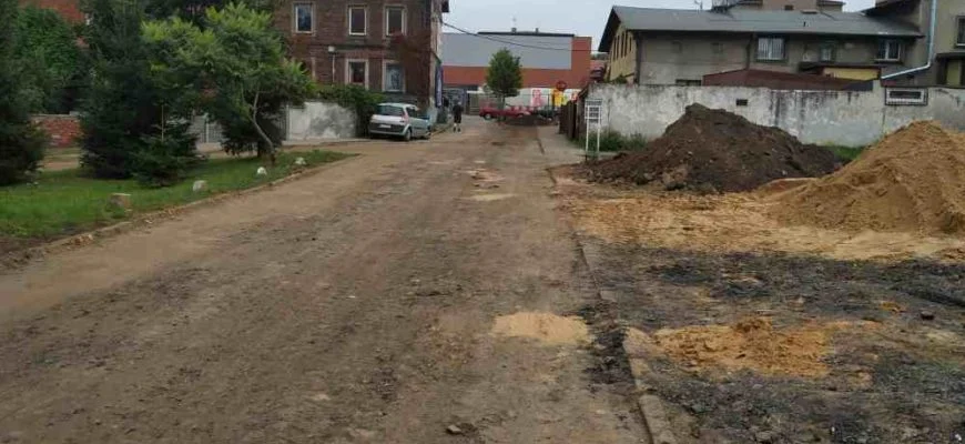 Powstanie nowe połączenie drogowe