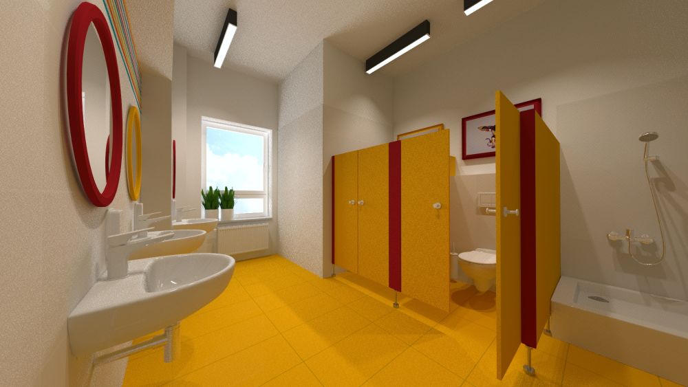 Wakacyjne remonty w szkołach i przedszkolach