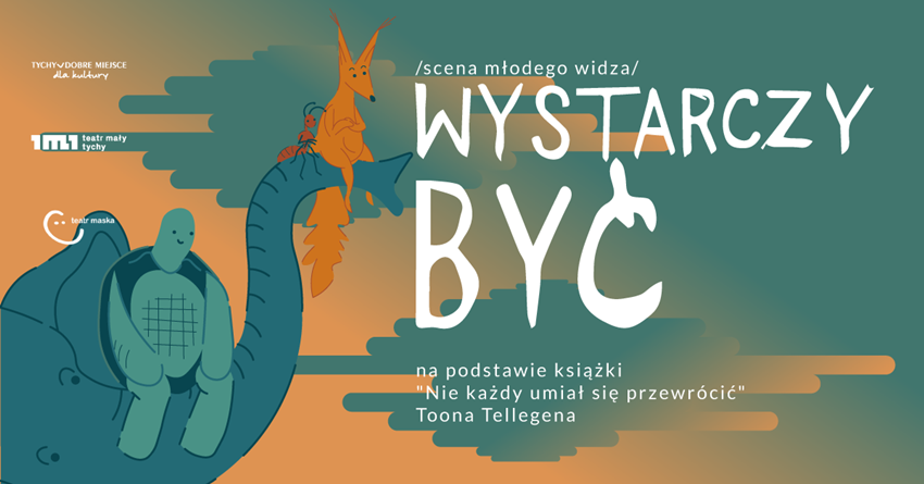 Otwarcie nowego sezonu sceny Młodego Widza w Teatrze Małym w Tychach