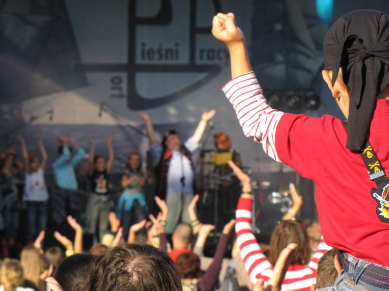 Port Pieśni Pracy 2021 – letnia edycja