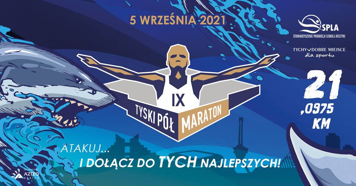 IX Tyski Półmaraton - już w niedzielę!