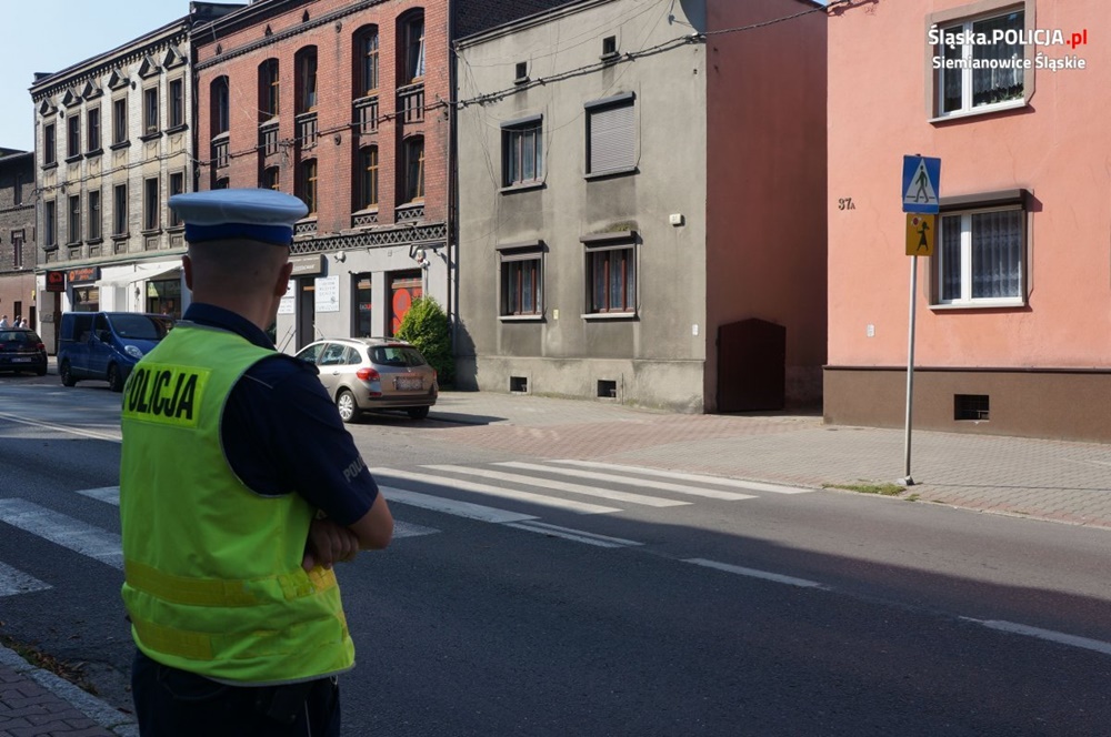 "Bezpieczny Pieszy" - podsumowanie działań