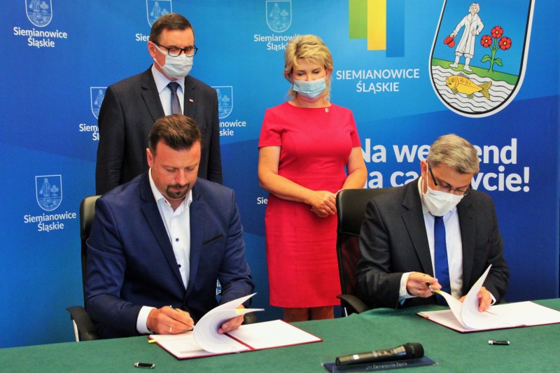 Ponad 6,3 mln złotych rządowego wsparcia na nowe drogi