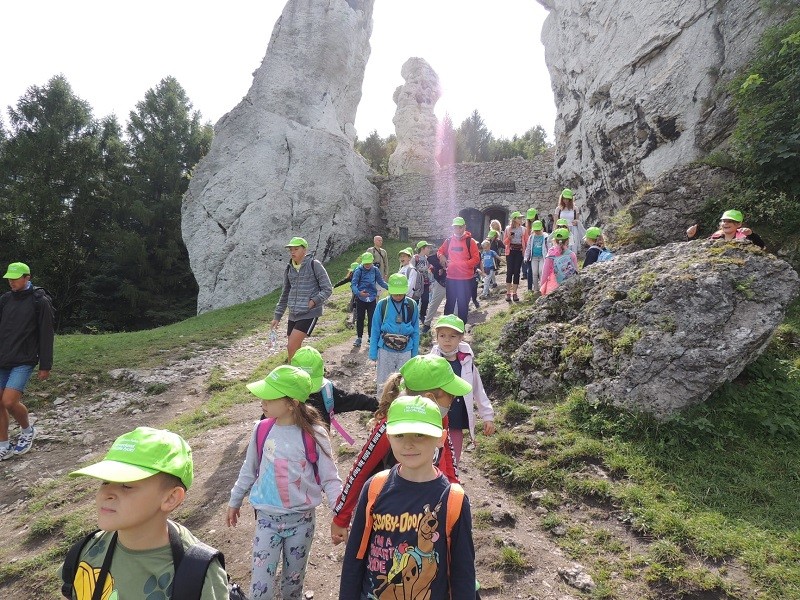 Ostatnia wycieczka w ramach "Akcji Lato 2021"