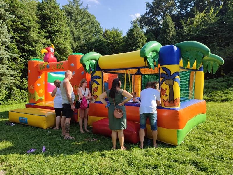 Spędź weekend w amfiteatrze miejskim