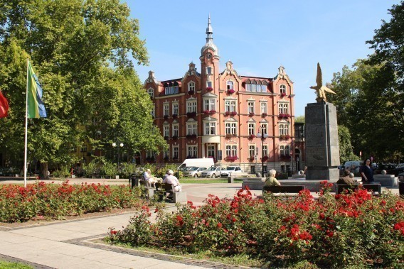 Wyłożeniu do publicznego wglądu projektu planu miejscowego