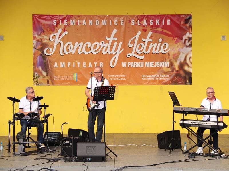 Koniec wakacyjnych imprez w amfiteatrze