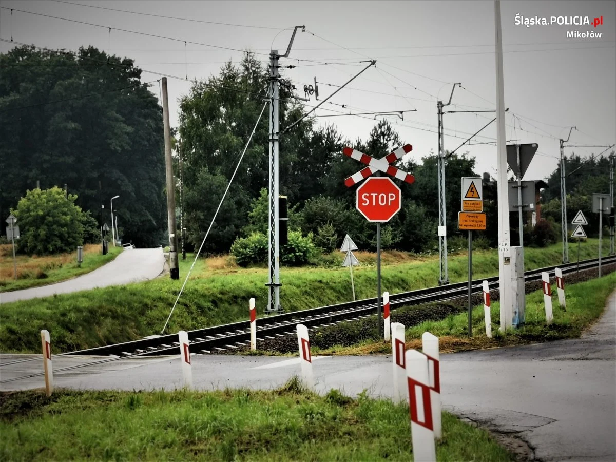 Finał kampanii "Bezpieczny przejazd"