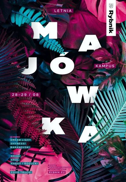 Letnia Majówka w Rybniku