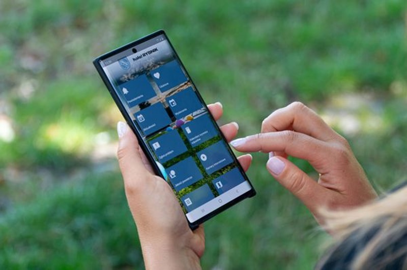 Cały Rybnik w jednej apce