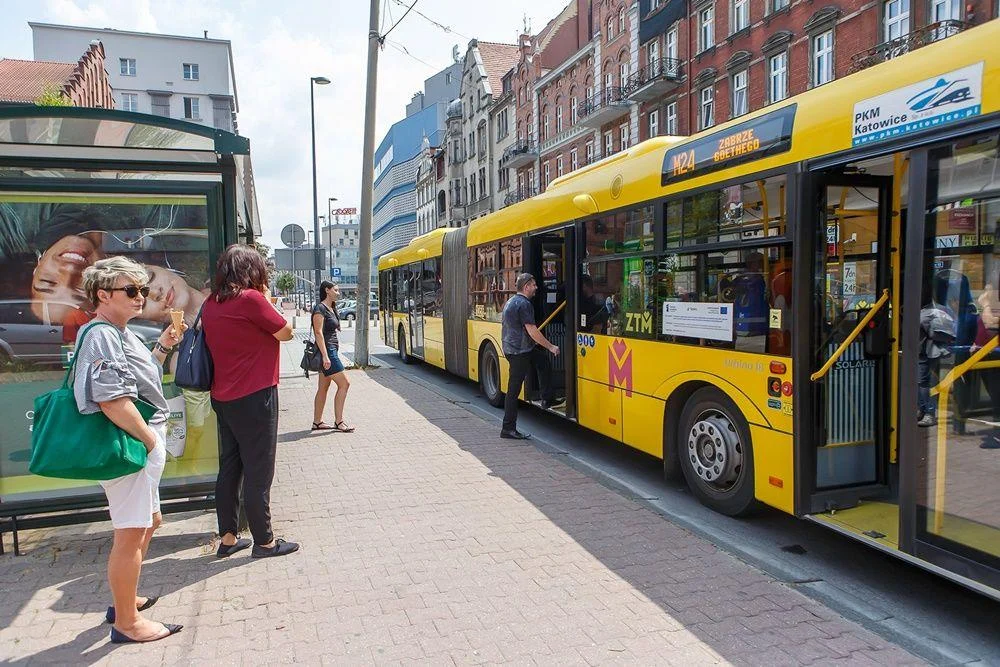 Od 2022 roku będą nowe zasady obsługi linii autobusowych