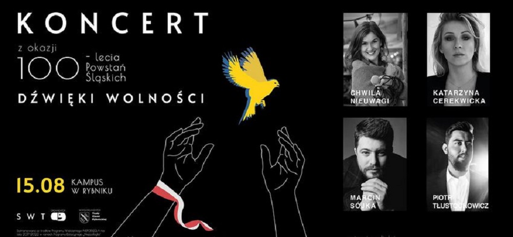 Obchody 100-lecia Powstań Śląskich oraz Święta Wojska Polskiego w Rybniku