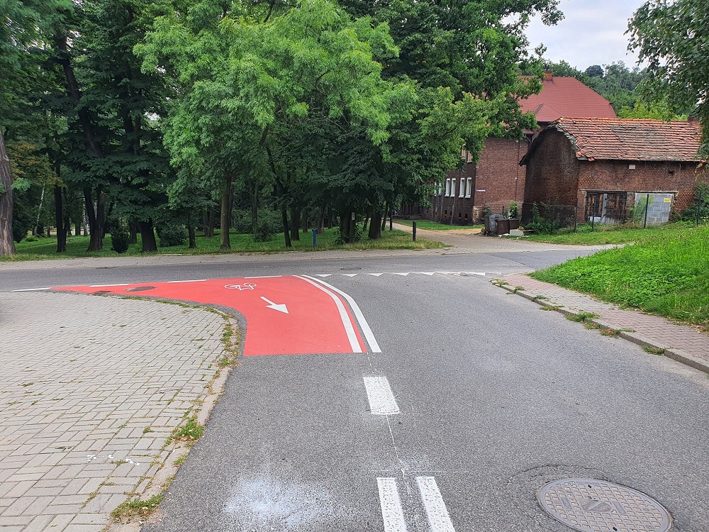 Rybnickie Służby Komunalne wprowadzają kolejne udogodnienia dla rowerzystów