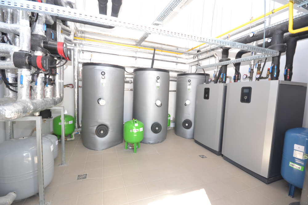 Zrezygnuj z gazu i postaw na pompę ciepła