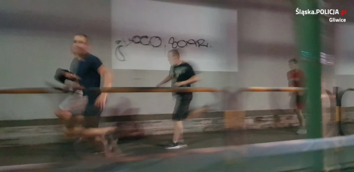 Poszukiwana sprawców pobicia. Rozpoznajesz ich?