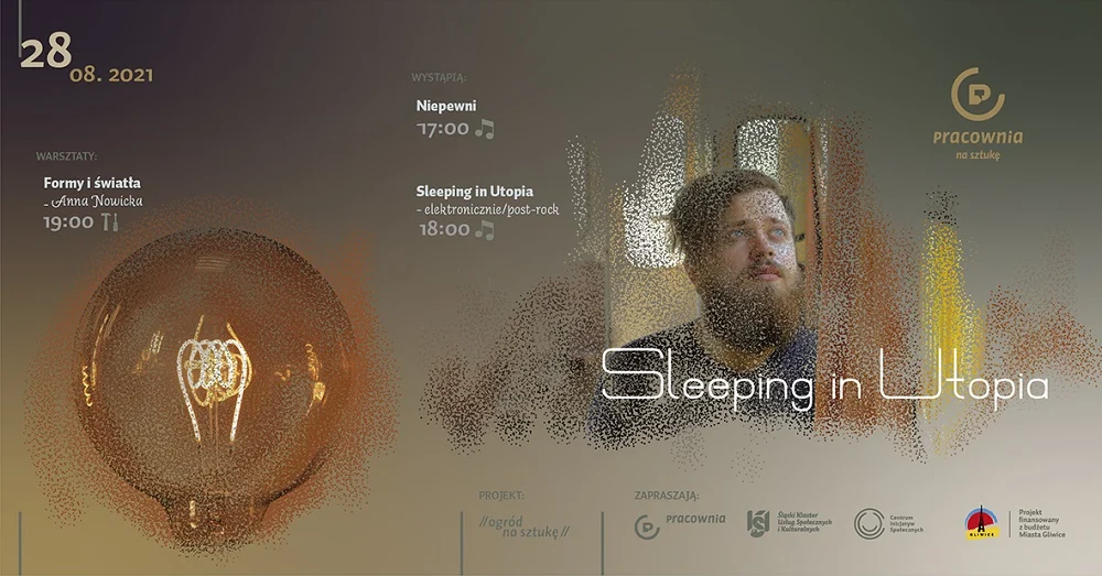 Koncert, warsztaty i piknik w Ogrodzie za MDKiem