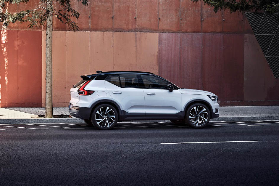 Kompaktowy SUV do miasta