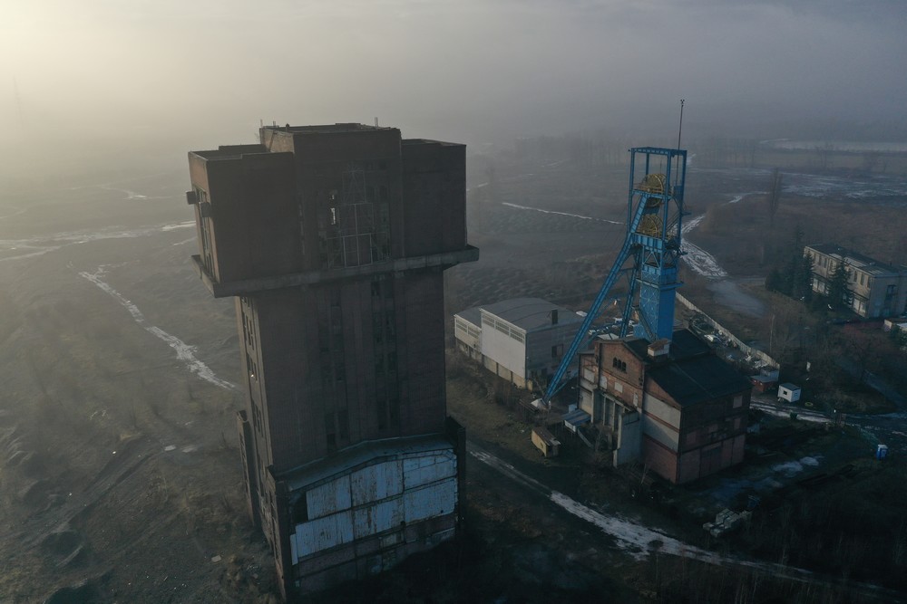 Kontrola w szybie "Krystyna". Właściciel nie stawił się na wezwanie