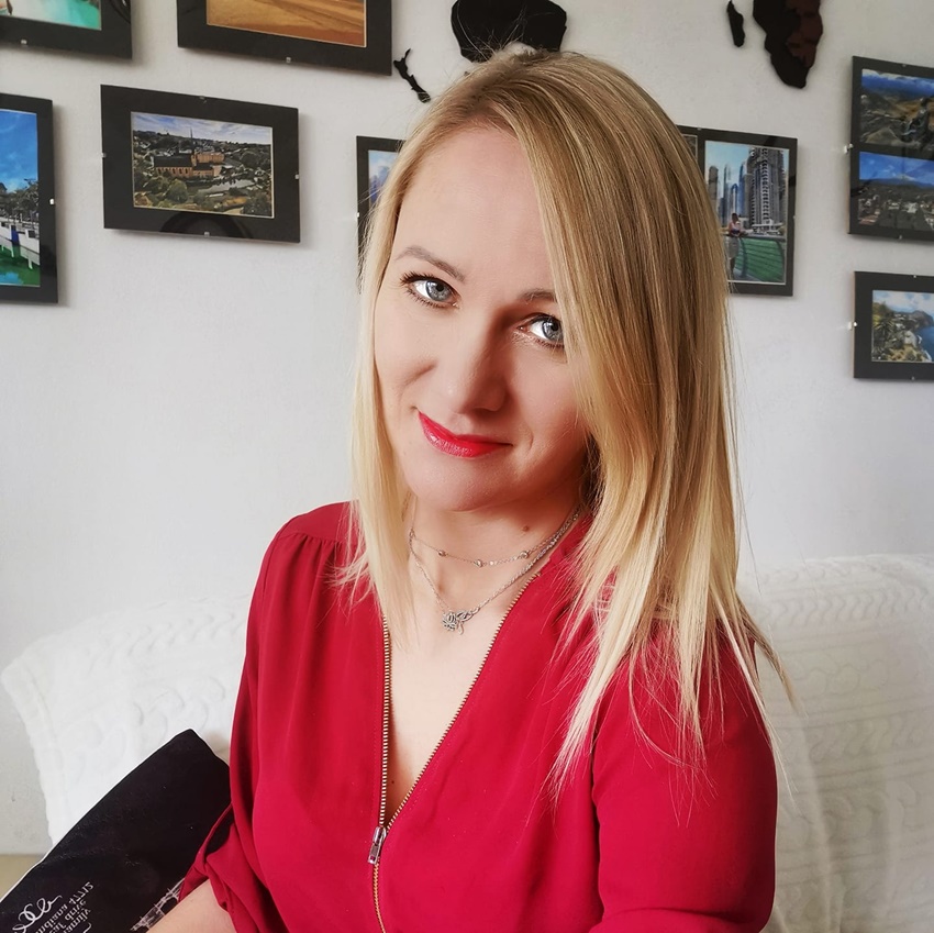 Zdjęcie bytomskiej pedagog wyróżnione przez NASA