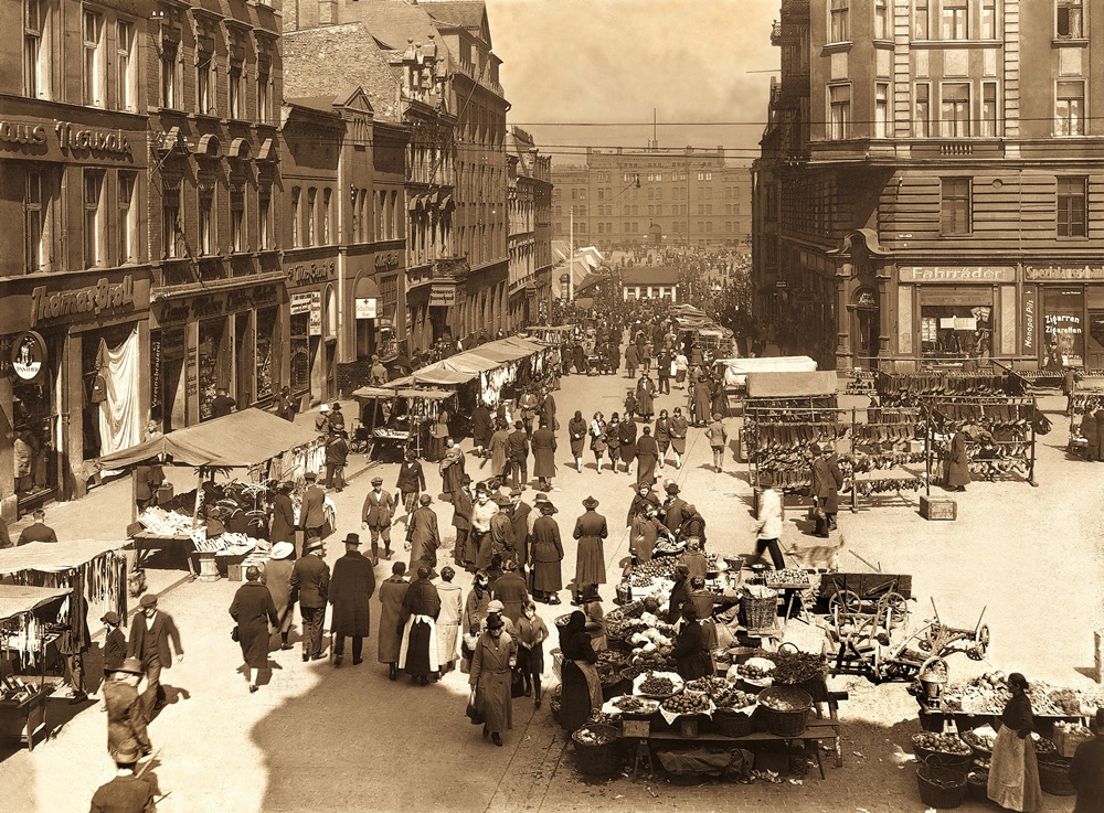 Spacer po Bytomiu śladem żydowskich mieszkańców