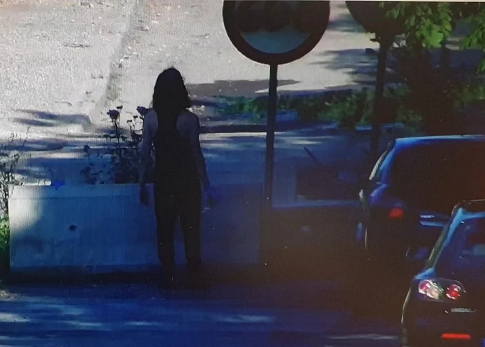 Na znaku drogowym napisał liczbę bestii. Straż Miejska złapała wandala