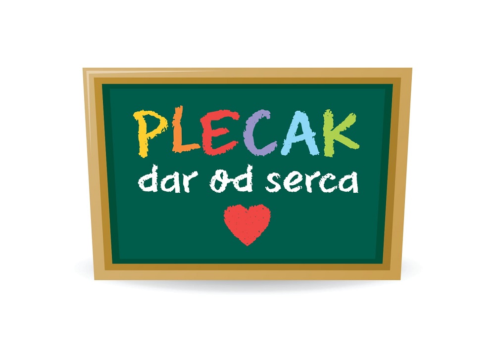 Druga edycja akcji „PLECAK dar od serca”