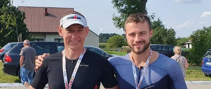 II Mistrzostwa Polski Strażaków PSP w Triathlonie