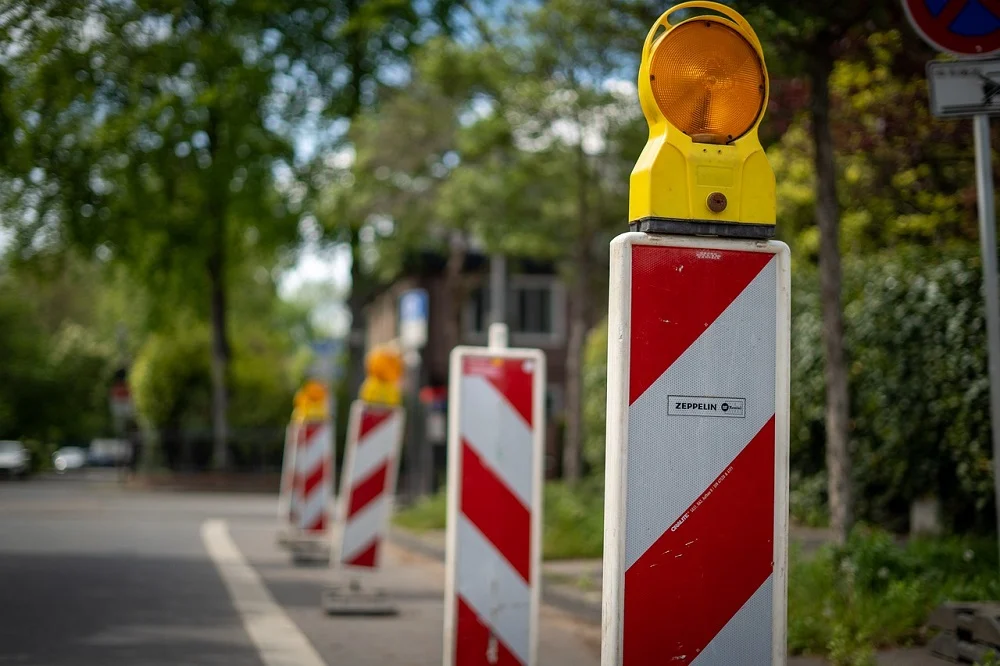 Koniec utrudnień na alei Blachnickiego