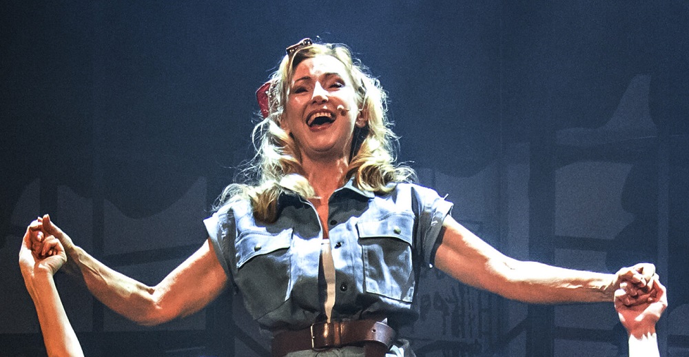 Koncert charytatywny dla Ewy Kopczyńskiej