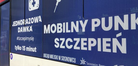 Setki zaszczepionych w SZCZEPanku