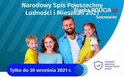 Spis Powszechny - został ponad miesiąc na dopełnienie obowiązku spisowego
