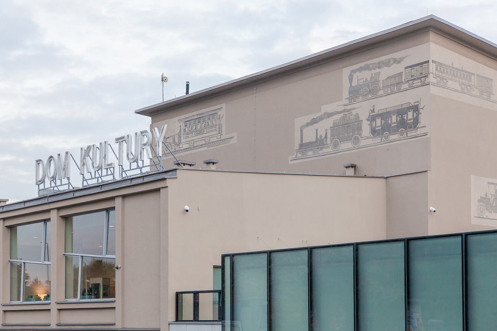 Oddaj głos na MDK Kazimierz!