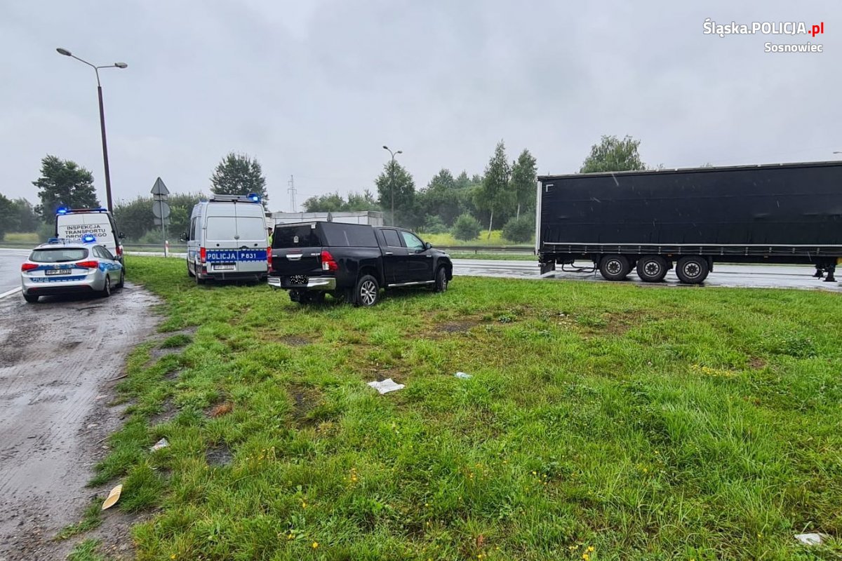 Działania odpady na ulicach Sosnowca