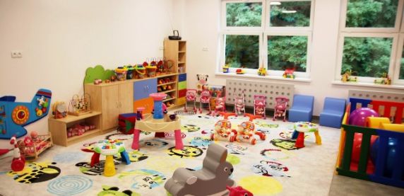 Kolejny oddział miejskiego żłobka czeka na najmłodszych sosnowiczan