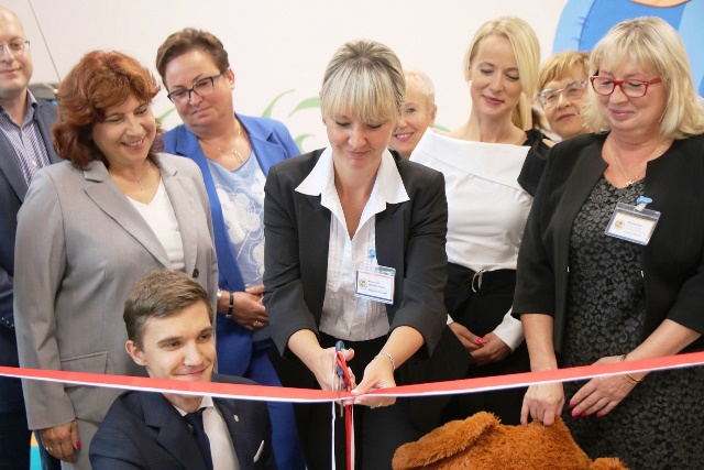 Kolejny oddział miejskiego żłobka czeka na najmłodszych sosnowiczan