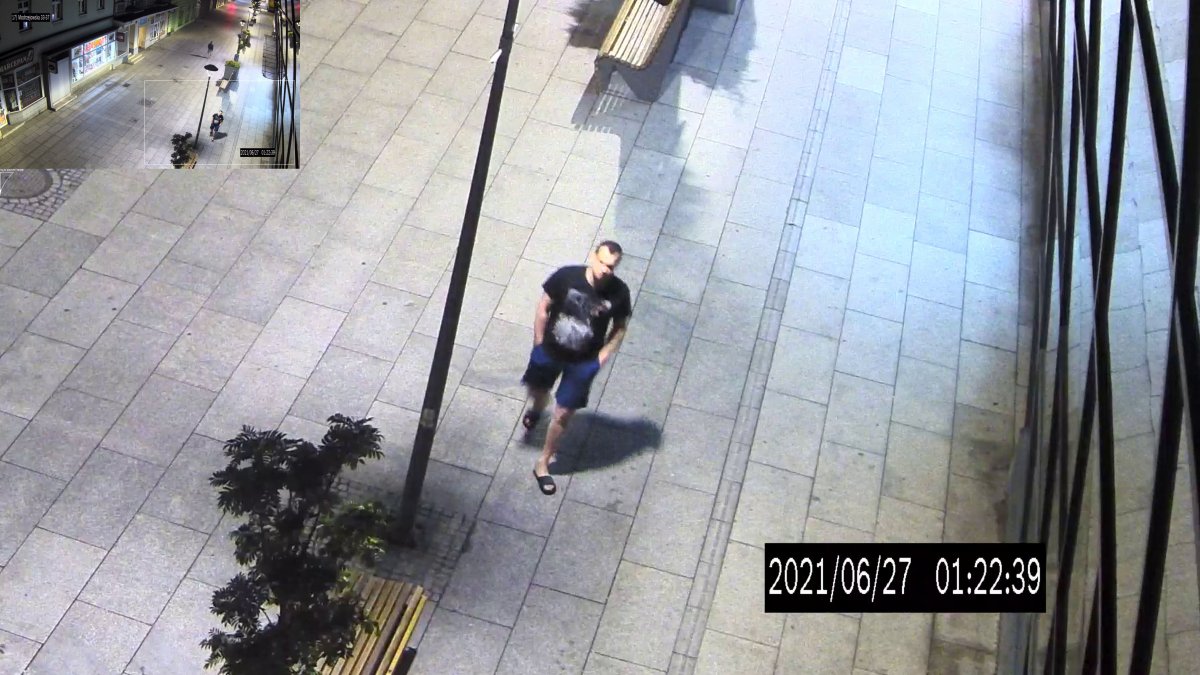 Poszukiwani sprawcy pobicia. Rozpoznajesz ich?