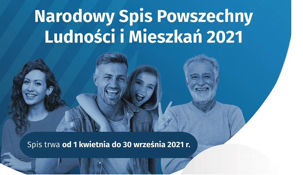 Mobilny Punkt Spisowy na Rynku