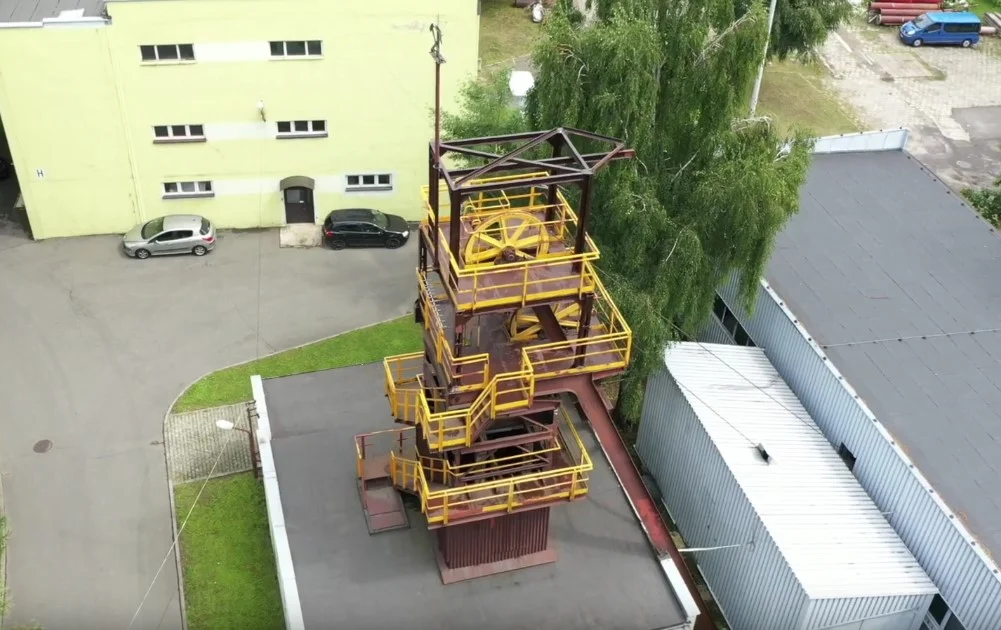 W Mikołowie będą odpierane cyberataki? Chodzi o Kopalnię Doświadczalną „Barbara”