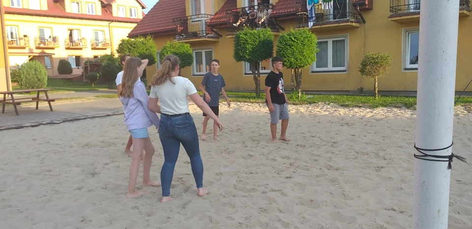 Kolonie dla wychowanków Placówek Opiekuńczo-Wychowawczych w powiecie mikołowskim