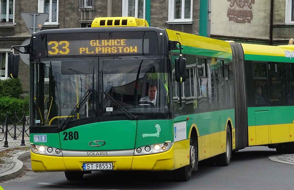 Zmiany w kursowaniu autobusów w Mikołowie. Nowy rozkład od 13 sierpnia, mowa również o TdP
