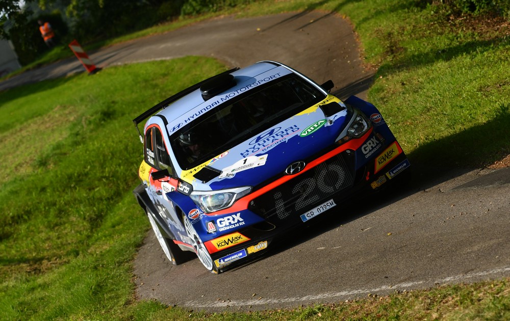 Rajd Śląska przejedzie przez powiat mikołowski? Impreza już 10 września