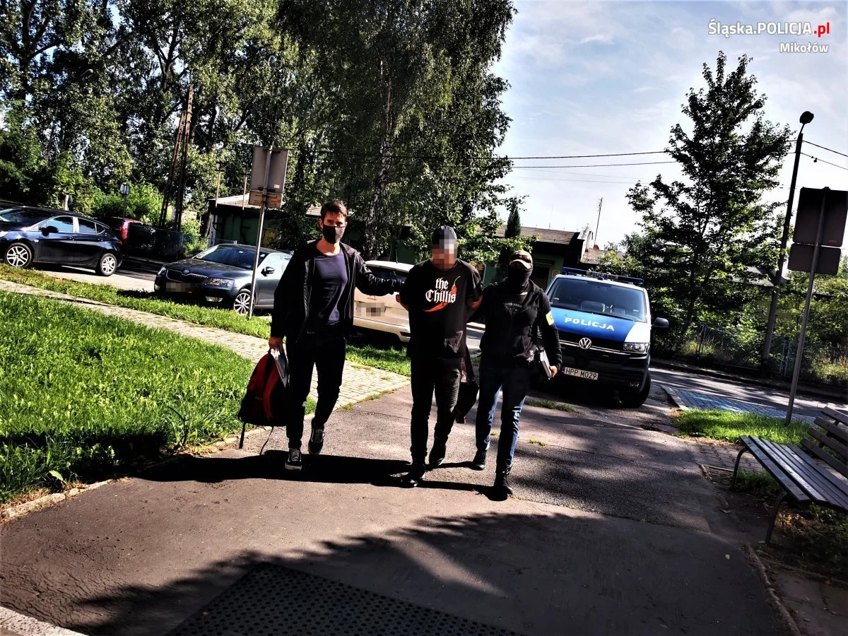 Ukradł kable warte blisko 30 tysięcy złotych