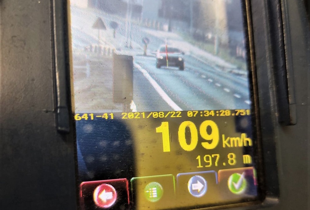 Zwolnij! Szkoda życia...