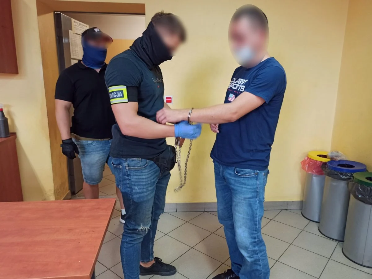 Zarzut zabójstwa i areszt dla kierowcy autobusu!